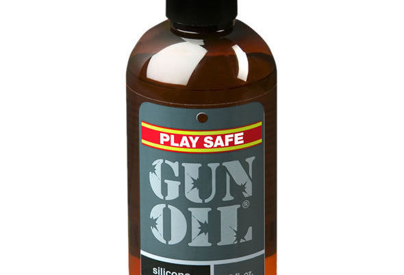 gun oil